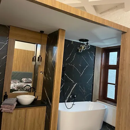 Ferienwohnung Lux Dabich 2 Novi Sad Exterior foto