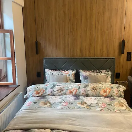 Ferienwohnung Lux Dabich 2 Novi Sad Exterior foto