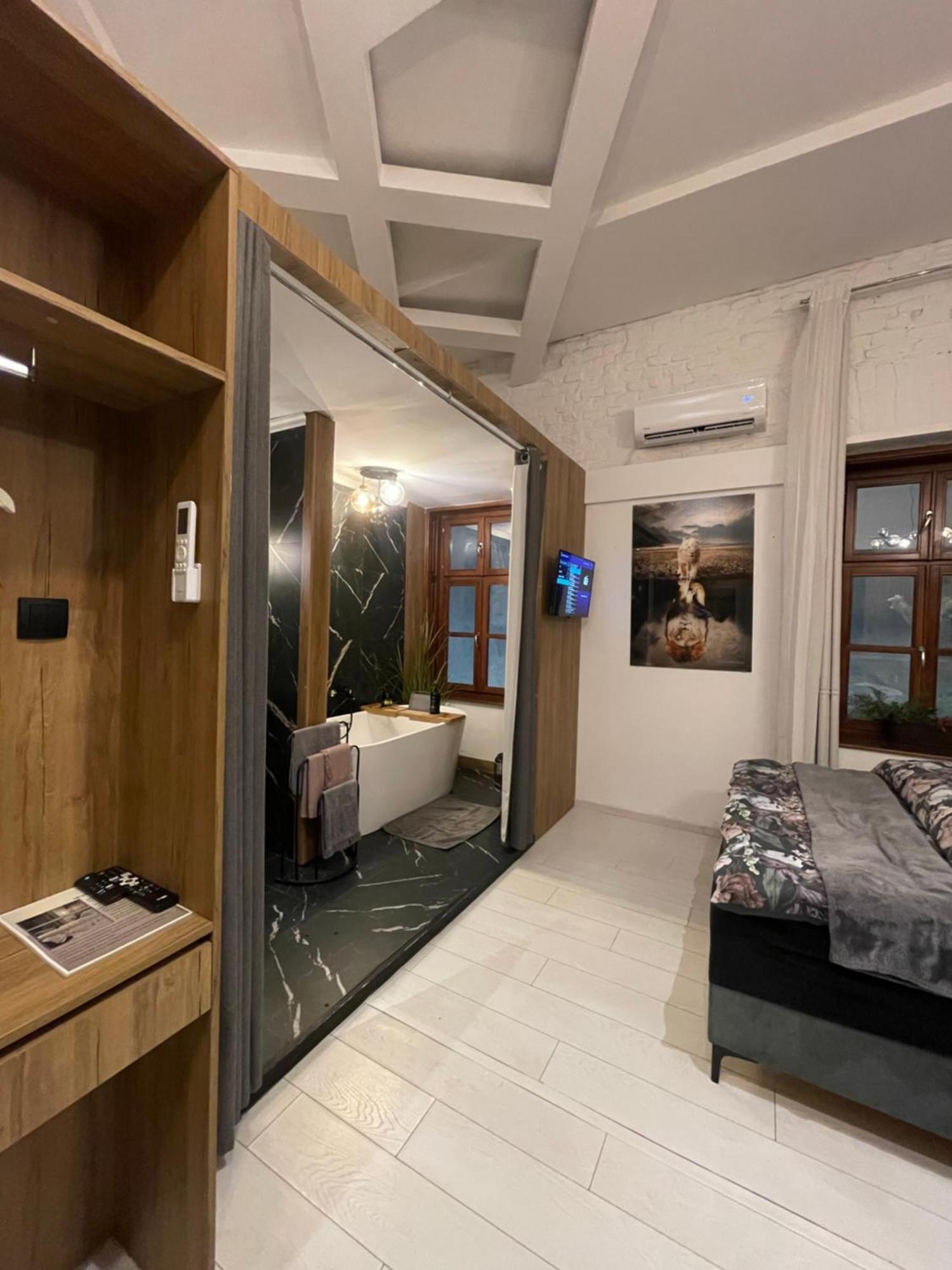 Lux Dabich 2 Apartment